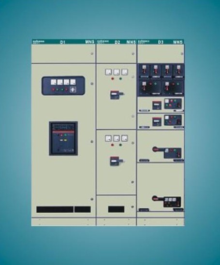 MNS型低壓抽出式開關柜