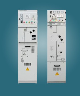 GSE1（2）-12環(huán)保型氣體絕緣環(huán)網(wǎng)柜